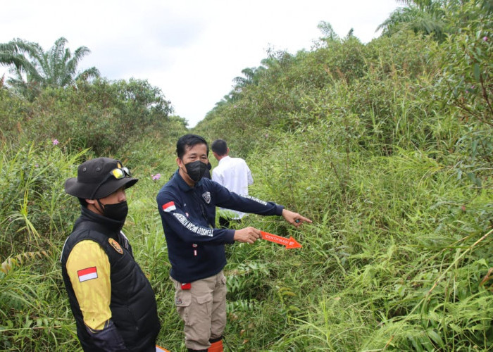 Polres OKI Olah TKP Pencurian Klotok di Sungai Tepuk, Keluarga Korban Beri Apresiasi