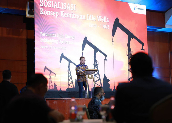 Dukung Swasembada Energi Nasional, PHE Ajak Swasta Kelola Sumur Idle Melalui Kemitraan