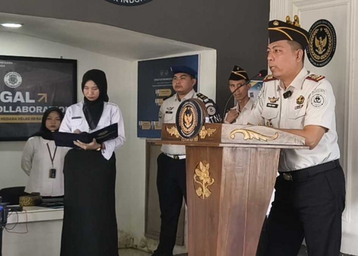 Sanksi Copot Jabatan Menanti Petugas Rutan yang Langgar Aturan