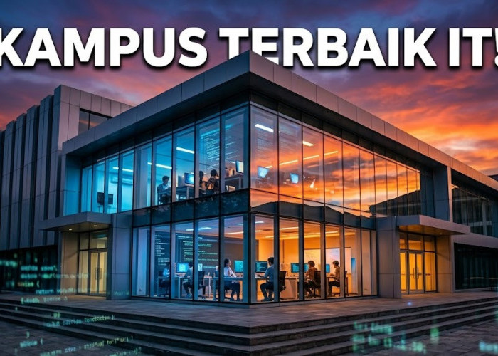 Gaji Spesialis AI Makin Gila! Ini 5 Universitas Terbaik di Indonesia untuk Jurusan Ilmu Komputer