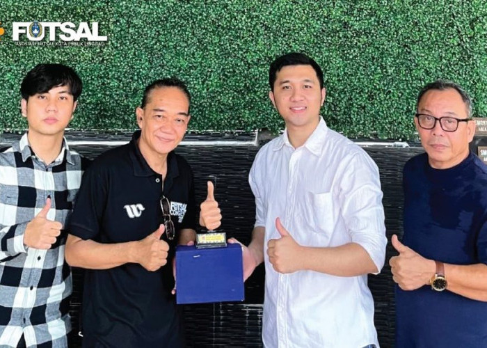 Kota Lubuklinggau Resmi Ditunjuk Sebagai Tuan Rumah Liga Nusantara Futsal Tahun 2023