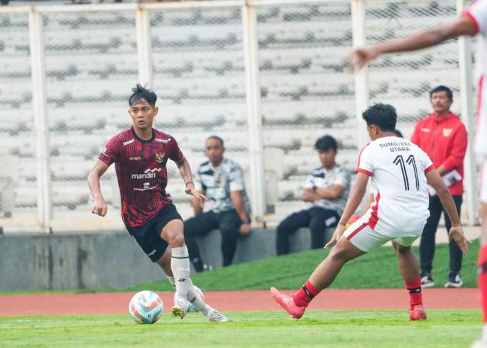Indra Sjafri: Timnas Indonesia U19 Terus Fokus Peningkatan Kondisi Fisik, Siap Hadapi Piala AFF U19