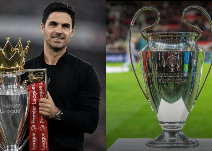 Crystal Palace vs Arsenal: Juara Liga Premier Berharap Meraih Dua Trofi Jelang Final Liga Champions