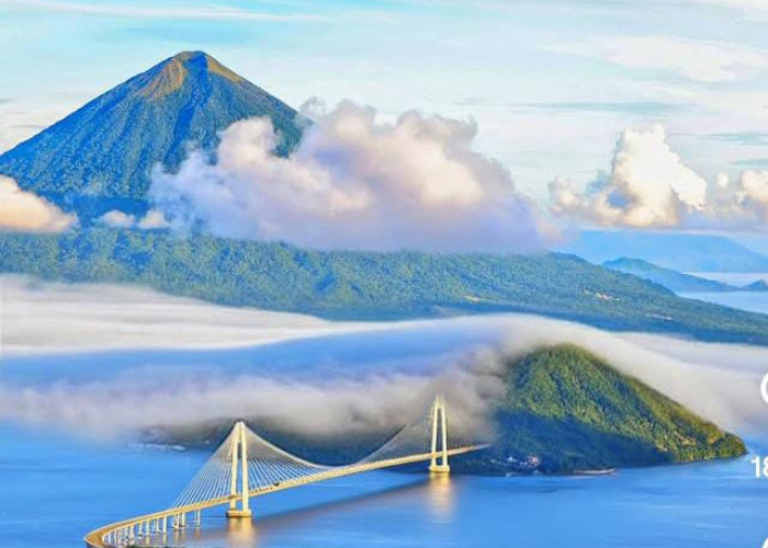 Liburan Akhir Tahun ke Wilayah Timur Indonesia? Ternate Adalah Jawabannya, Simak Yuk Ada Apa Aja!