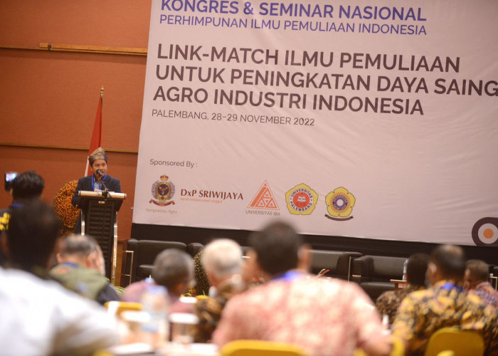 Kongres IX PERIPI di Palembang, Pertama di Luar Jawa