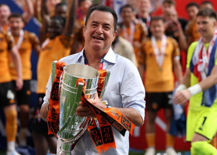 Hull City Promosi ke Liga Premier Anggaran Transfer £200 Juta Siap Dibelanjakan