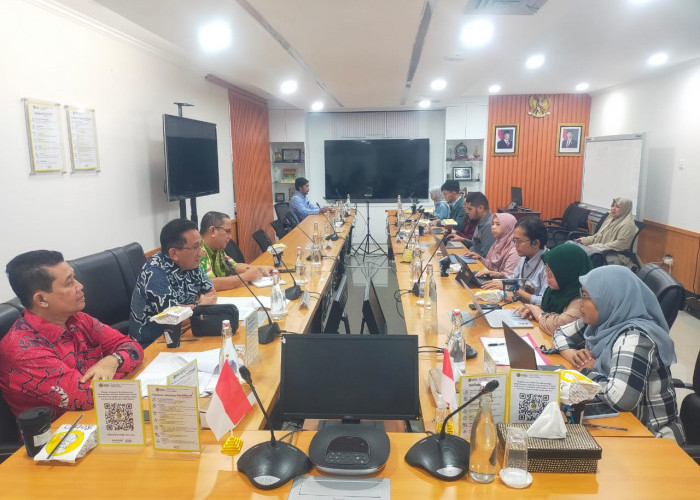 Koordinasi Langsung dengan Kementerian ESDM, Muba Siap Dukung PSN Biorefineri