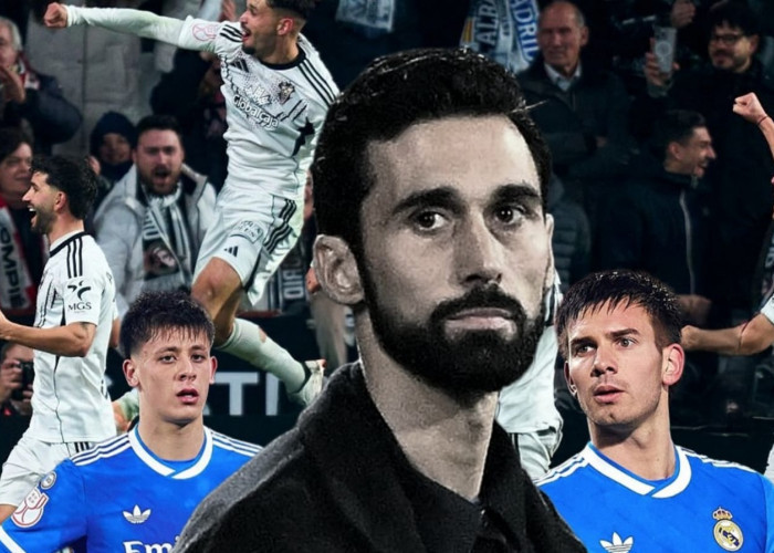 Albacete 3-2 Real Madrid: Alvaro Arbeloa Memulai Debut dengan Kekalahan Memalukan dari Tim Divisi Dua 