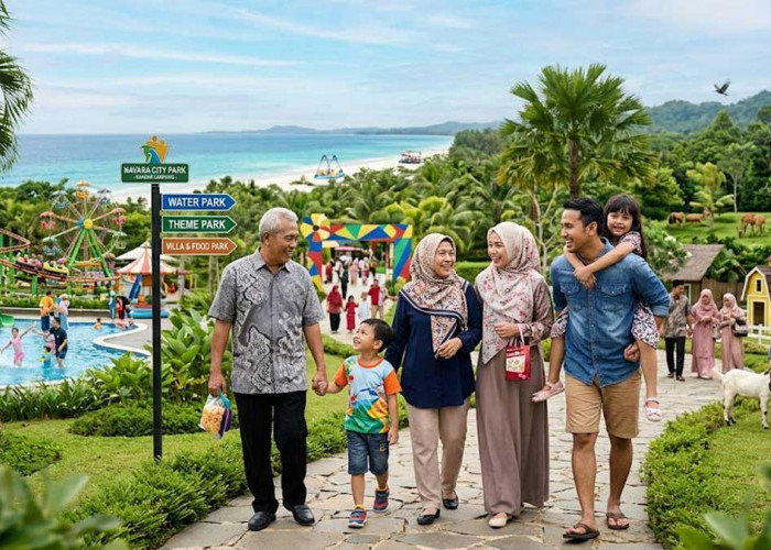 Bikin Anak Betah! 5 Tempat Wisata Edukatif di Lampung untuk Mengisi Libur Hari Raya