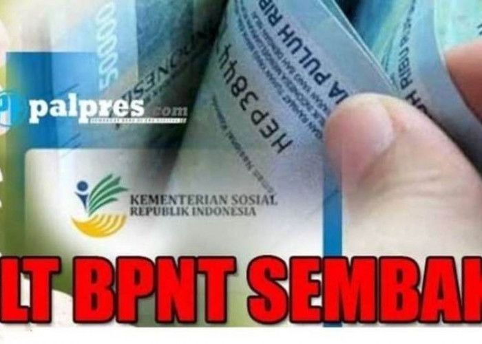 Kabar Gembira! Bansos BPNT Sembako Tahap 3 Cair via ATM Paling Cepat Juni Ini 