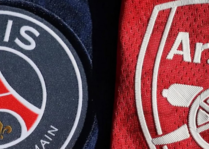 Fakta Menarik dan Statistik dari Final Liga Champions PSG vs Arsenal