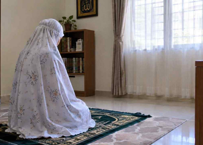 Jadwal Sholat Hari Ini di Palembang 22 Oktober 2026, Subuh hingga Isya Lengkap!