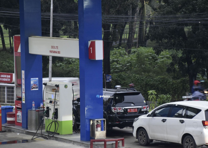 Harga BBM Non Subsidi Terbaru di Wilayah Sumsel, Pertamax Rp13.500 Per Liter