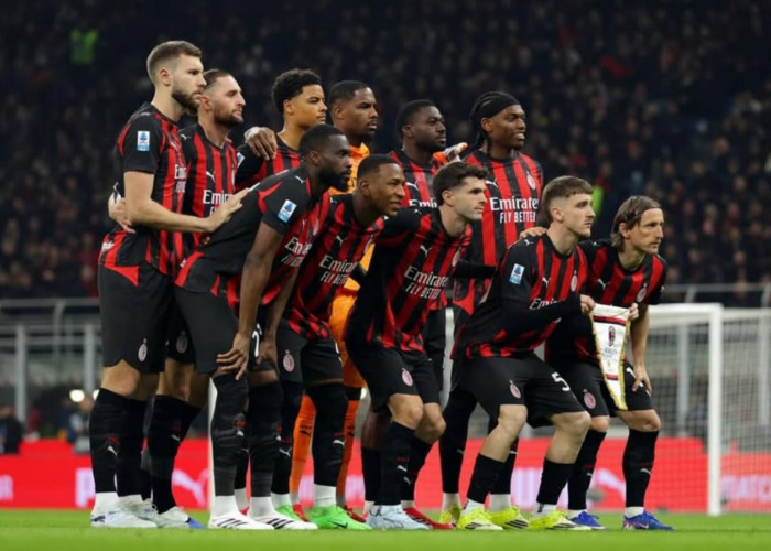 Ruben Amorim Akan Mereset Lini Depan Milan Siapa yang Bertahan dan Siapa yang Pergi?