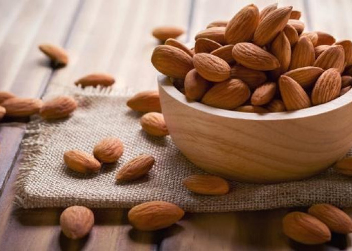 10 Macam Manfaat Almond Salah Satunya Kaya Vitamin E Buat Kulit Tambah Glowing