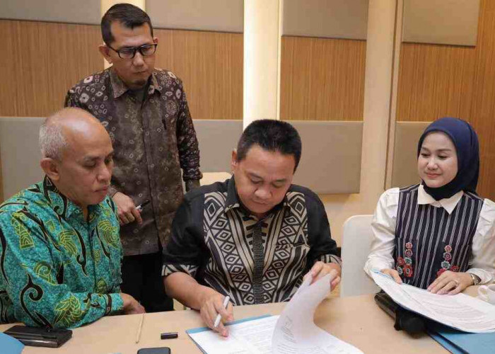 Seleksi Komisi Informasi Provinsi Sumsel 2024, Tim Seleksi Mantapkan Persiapan Pelaksanaan 