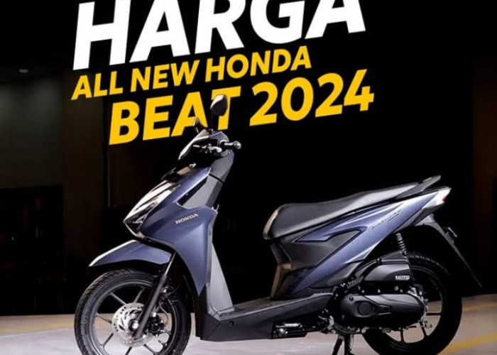 5 Motor Murah Bodi Kecil, Gesit Dengan Desain Simple, Pas Buat Dipakai Harian, Mulai Dari Honda Hingga Yamaha!