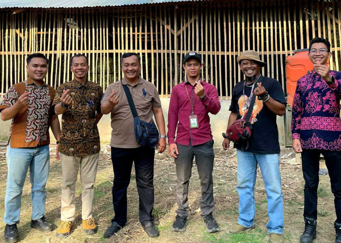 Bukit Asam Dukung Budidaya Itik Petelur Capai Penghasilan di Atas UMR