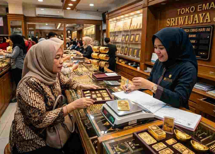 Harga Emas Antam, UBS, dan Galeri24 di Pegadaian 20 Juli 2026 Masih Stabil, Simak Daftar Lengkapnya