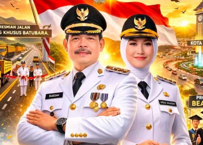 Bikin Pangling! Inilah Wajah Baru Jantung Kota Lahat Setelah Satu Tahun Kepemimpinan BZ-WIN