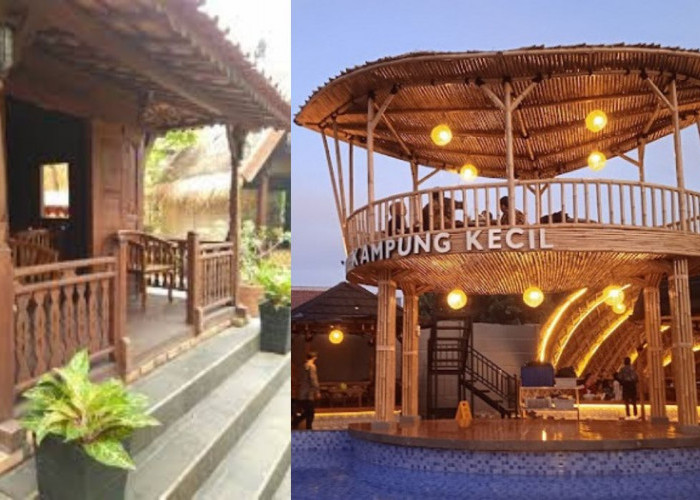 Rekomendasi 4 Tempat Makan Saung Lesehan di Palembang, Cocok Jadi Destinasi Kuliner Nyaman Bersama Keluarga