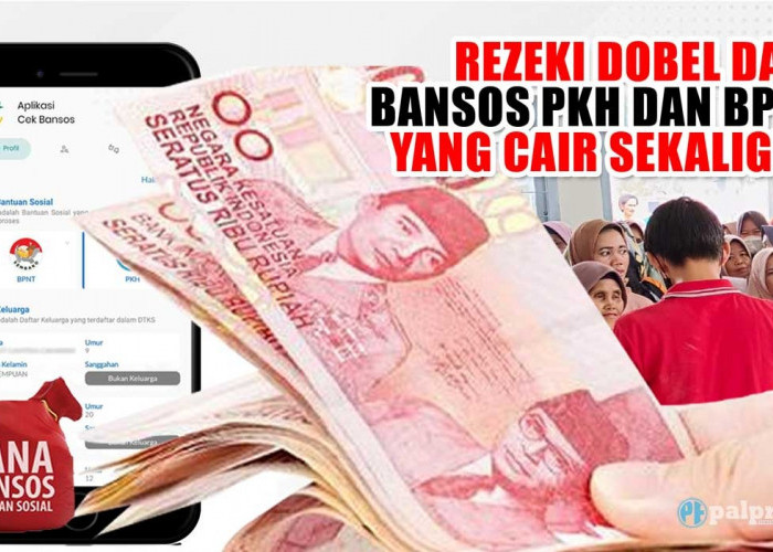 Cek ATM Sekarang! Bansos PKH Tahap 4 Cair Lagi di KKS Bank BRI di Wilayah Ini