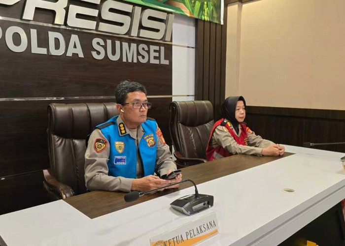 Inilah 6 Perwira Terbaik Polda Sumsel yang Siap Bertarung di Mabes Polri untuk Seleksi S-2 STIK 2026