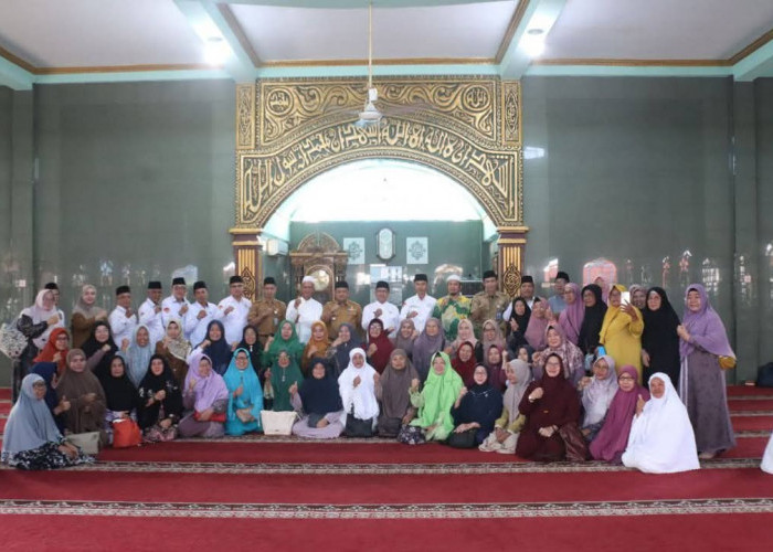 Pemkot Lubuk Linggau Siap Fasilitasi Bus untuk Keberangkatan JCH ke Palembang