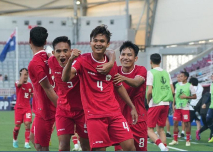 Timnas Indonesia U-23 Latihan Perdana di Paris Tanpa Justin Hubner dan Elkan Baggott 