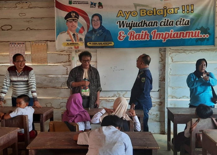 3 Wakil dari Muba Ikuti Ajang Inovator Tingkat Sumatera Selatan, Ada Camat Hingga Warga, Siapa Ya Wakilnya?
