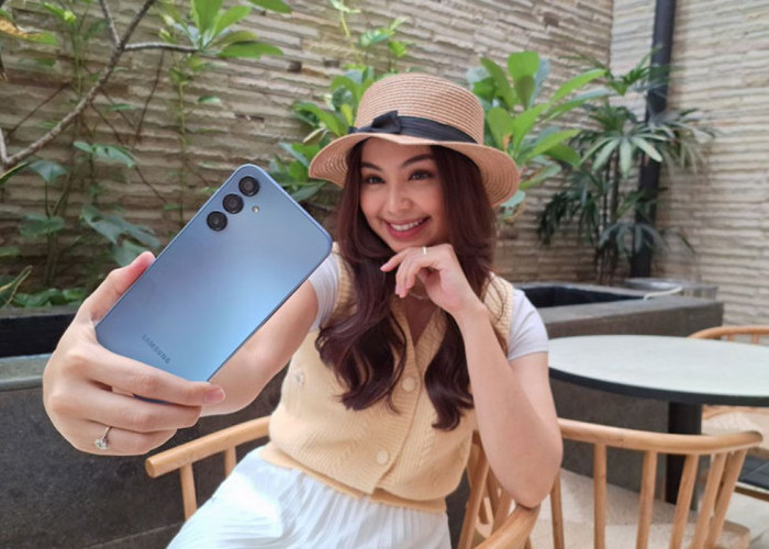 Tips Bikin Vlog Ramadan Berkualitas dengan Samsung Galaxy A15 5G: Kamera 50MP, Ada Fitur Quick Share