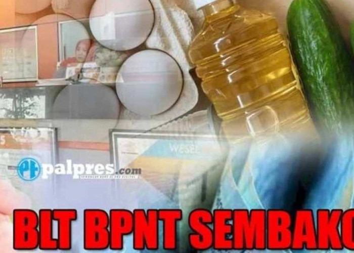 BLT BPNT Sembako Rp2.400.000 Cair Mei 2023 kepada 3 Tipe Warga Ini, Segera Cek Namamu  