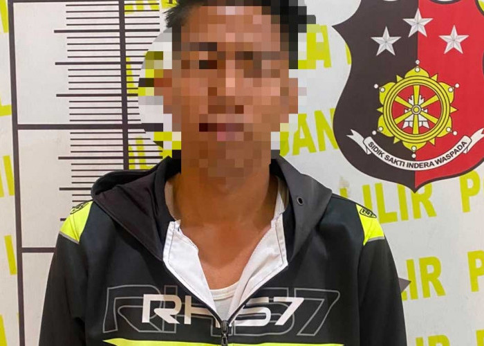 Cek Motor Keluarga di Halaman Parkir, Warga Indralaya Utara Nyaris Tewas Ditikam Oknum Satpam RS Ar-Royan