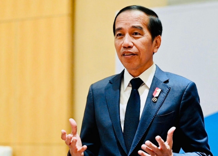 Jokowi Rayu ASN dan Pegawai Kontrak, Tawarkan Fasilitas Ini Untuk Pindah ke IKN