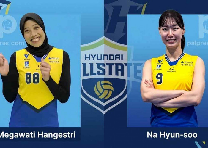 Megawati Hangestri Punya Pelapis Natural di Hyundai Hillstate, Sosoknya Bikin Penasaran