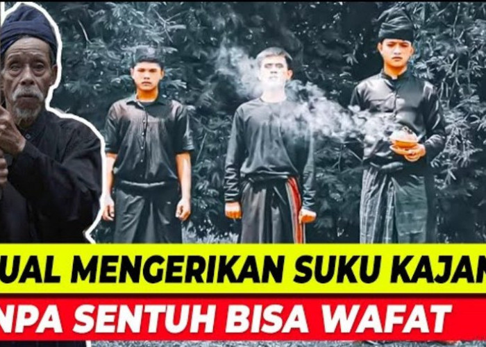 Dipercaya Memiliki Ilmu Berbahaya, Intip Yuk Keunikan dari Suku Kajang di Sulawesi Selatan