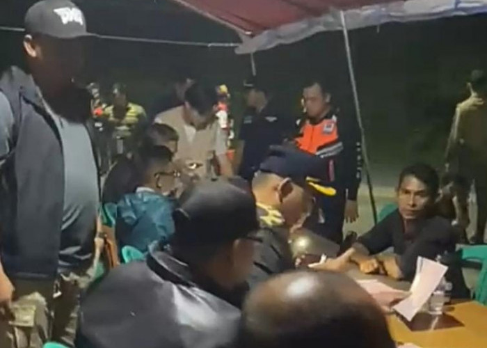 Pemkot Lubuklinggau Tak Kompromi, Puluhan Truk Batubara Ditindak Tegas