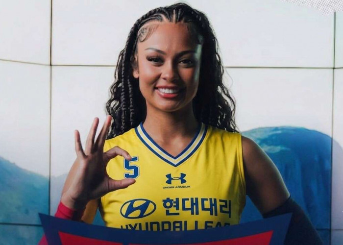 Megawati Hangestri Tunggu Jordan Wilson, Hyundai Hillstate Segera Punya Duet Maut