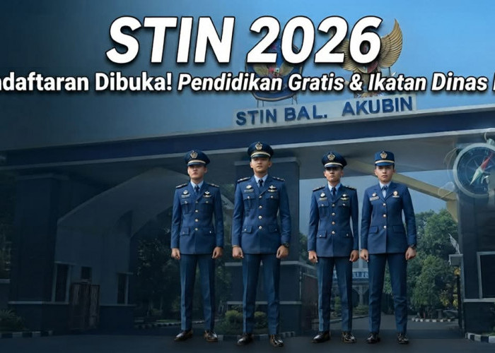 Lolos Seleksi Sekolah Kedinasan Tanpa Biaya: Panduan Lengkap Pendaftaran STIN 2026 dan Peluang Karier Agen BIN