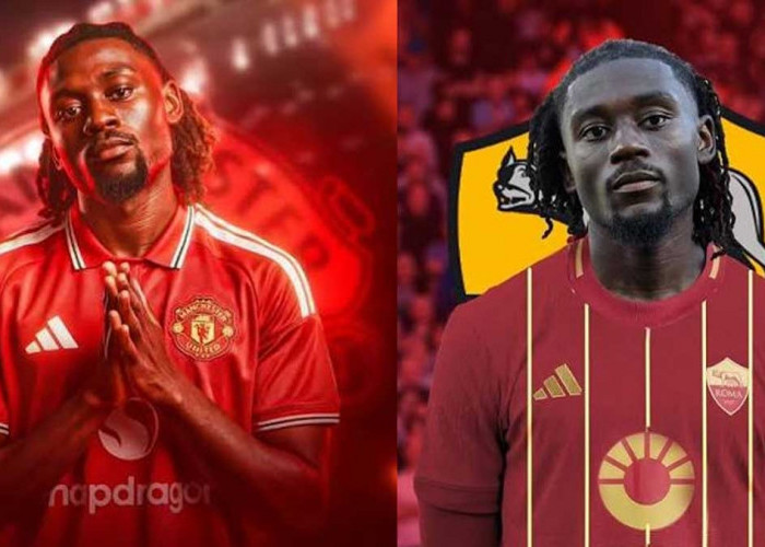 Tawaran Manchester United Memaksa Roma Siapkan Pemain Pengganti Kone