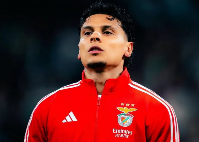 Napoli dan Roma Mengincar Bintang Benfica