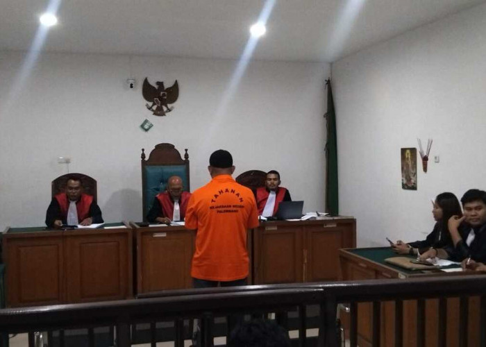 Terdakwa TPPU Divonis 6 Tahun, Aset Mewah Dirampas, Dua Lahan di OKI Dikembalikan ke Pemiliknya