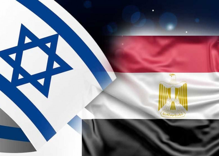 PANAS! Kontak Senjata di Perbatasan Mesir dan Israel 