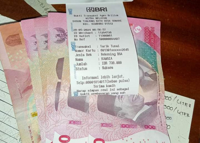 MUDAH PLUS PRAKTIS! 7 Cara Cek Bansos PKH BPNT Via BRI Modal NIK KTP Saja, Kamu Cukup Lakukan Dari Rumah