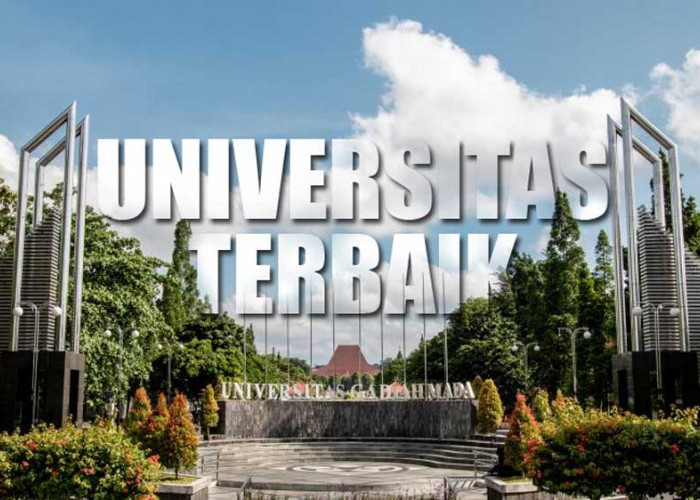 5 Universitas Terbaik di Indonesia Versi QS World University Rankings 2023, Cek Skor UTBK Kamu Agar Lolos