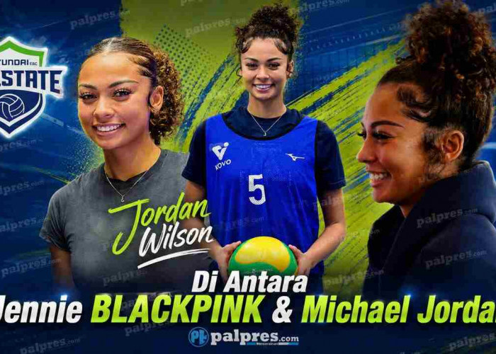 Bukan Cuma Disebut Mirip Jennie BLACKPINK, Terungkap Sosok di Balik Nama Jordan Wilson