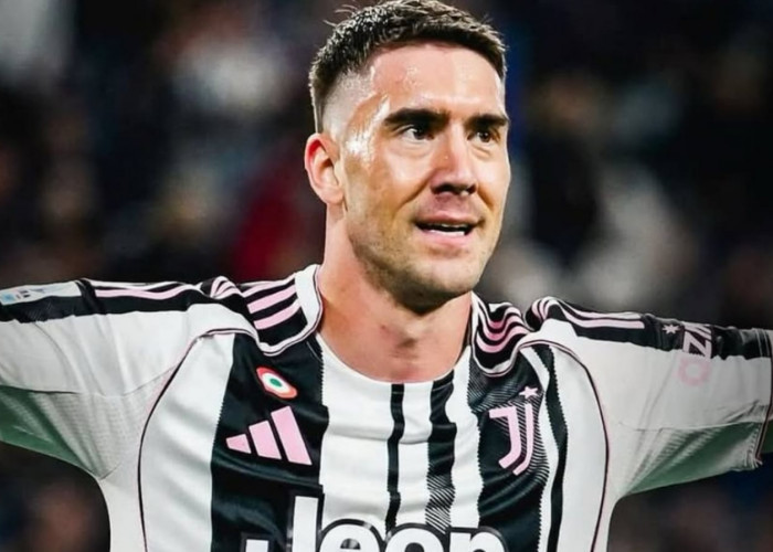 Vlahovic Menolak Tawaran Kontrak Terakhir dari Juventus