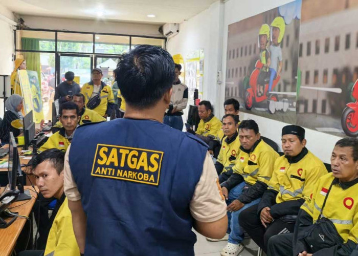 Pastikan Penumpang Aman, Maxim Gandeng BNN Buru Driver yang Nekat Pakai Zat Terlarang di Palembang