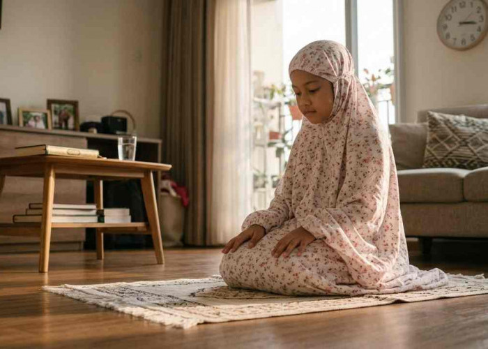 Cek Jadwal Sholat Palembang 25 September 2026, Lengkap dengan Batas Waktunya