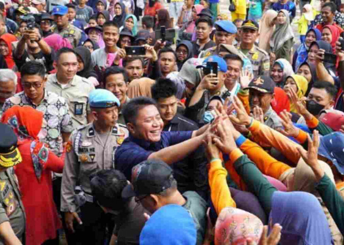 Herman Deru Sukses dengan Koalisi Rakyat